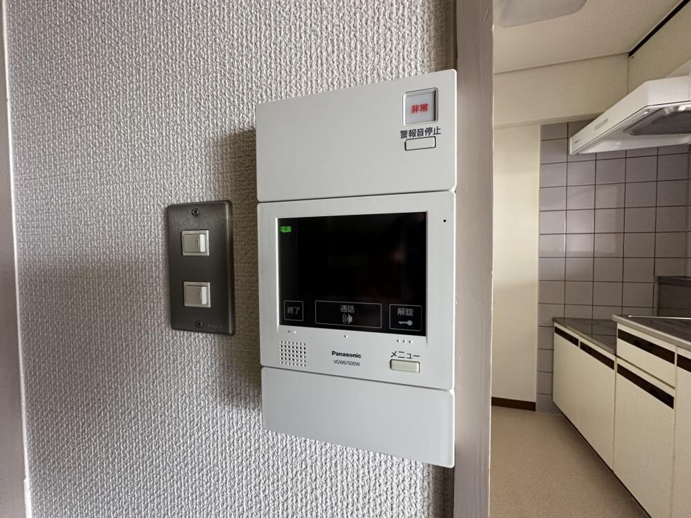 メルヴェユ伊丹の物件内観写真