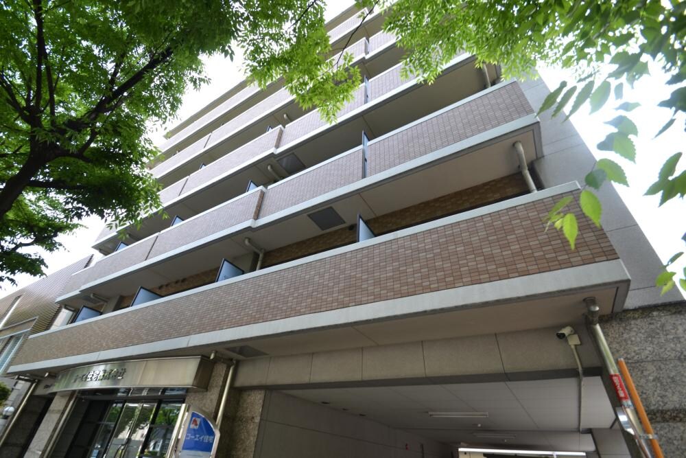 サンロード武庫之荘の物件外観写真