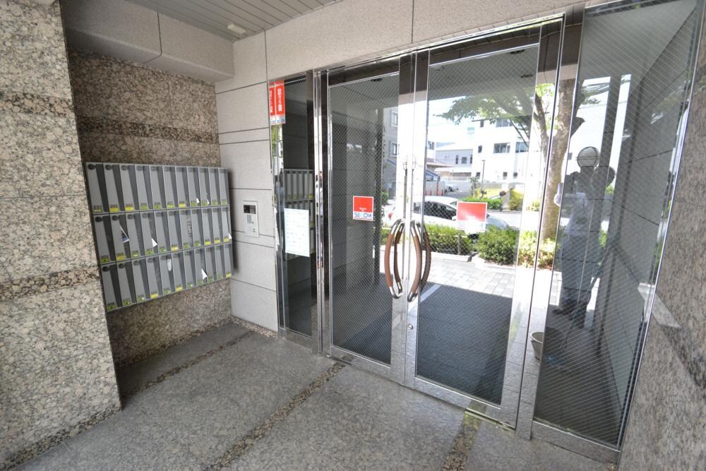 サンロード武庫之荘の物件外観写真