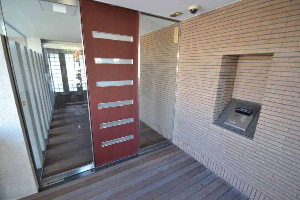 クレ・リジェールの物件外観写真