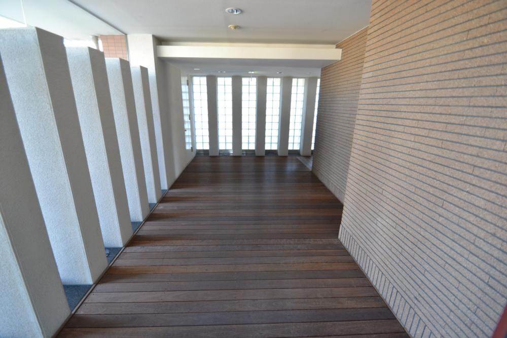 クレ・リジェールの物件外観写真