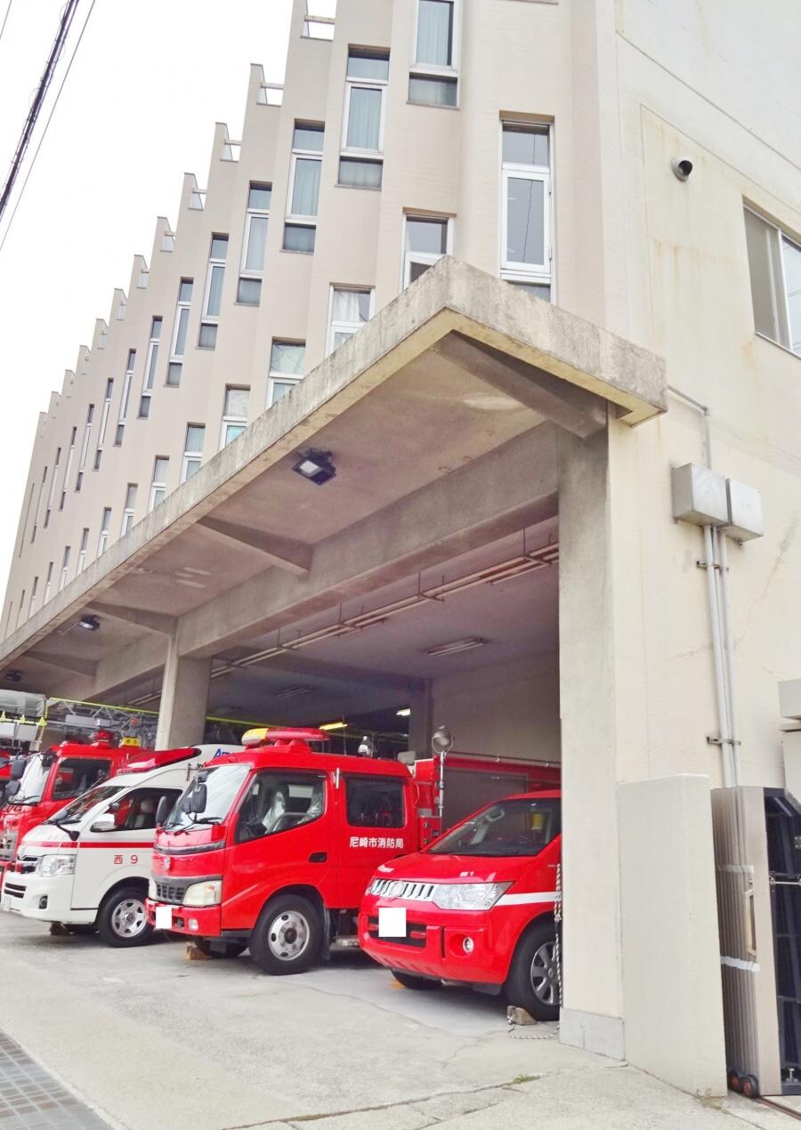 武庫川駅 徒歩3分 3階の物件内観写真