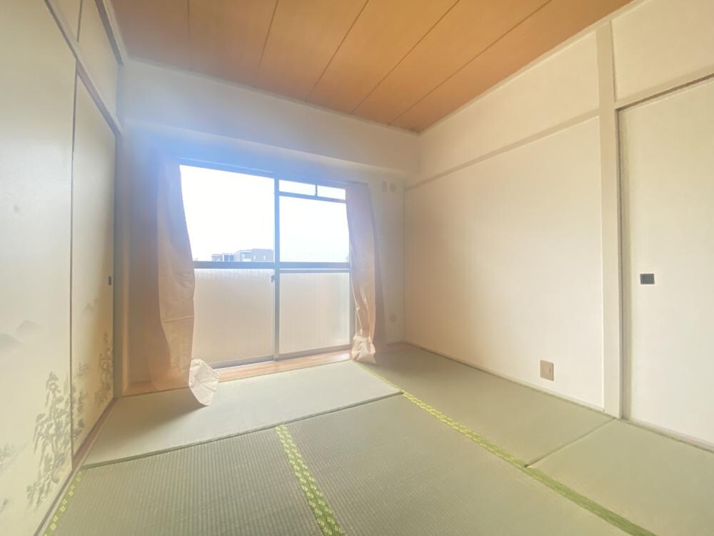 東田マンションの物件内観写真