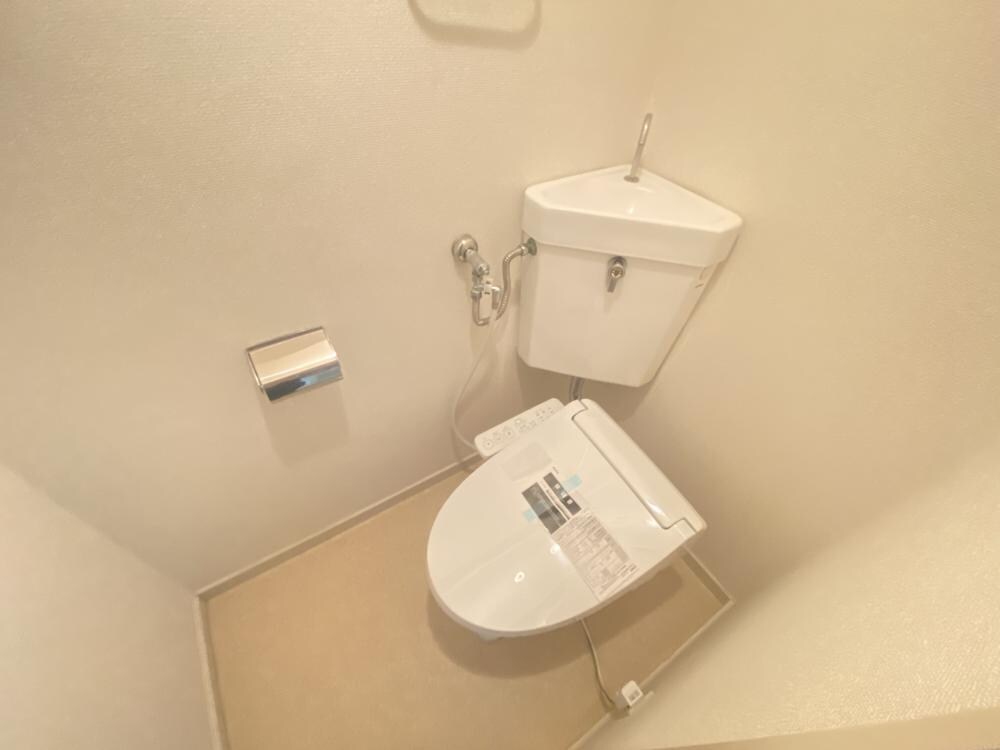 東田マンションの物件内観写真