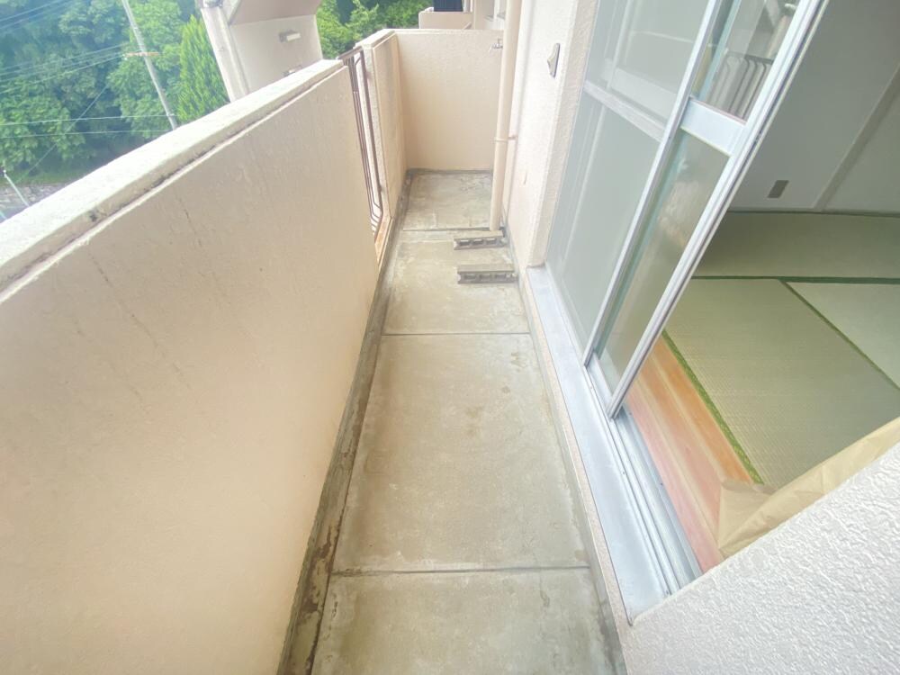 東田マンションの物件内観写真