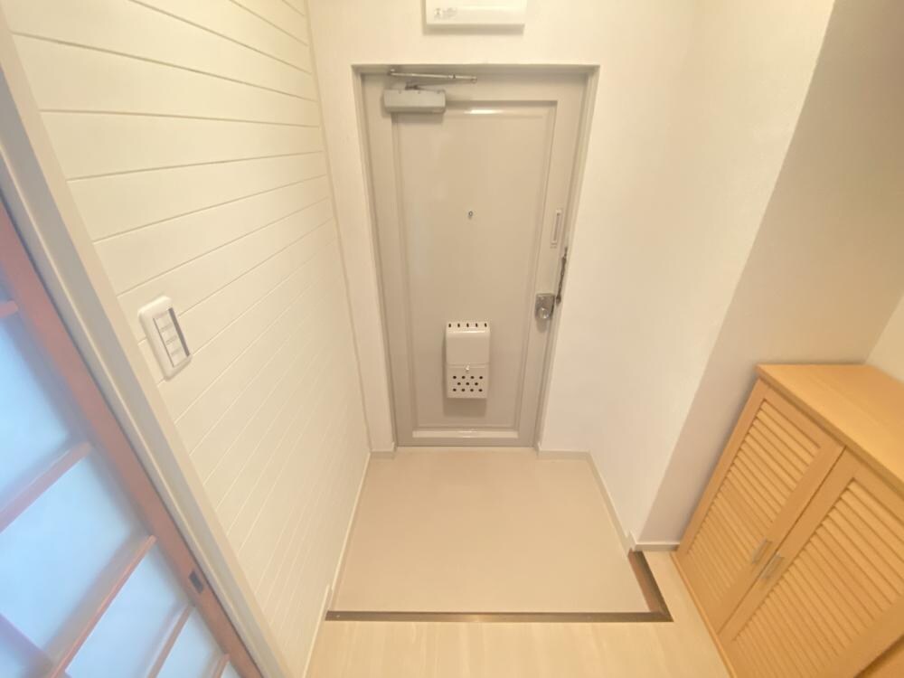 東田マンションの物件内観写真