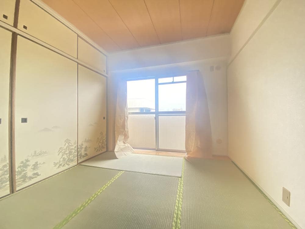 東田マンションの物件内観写真