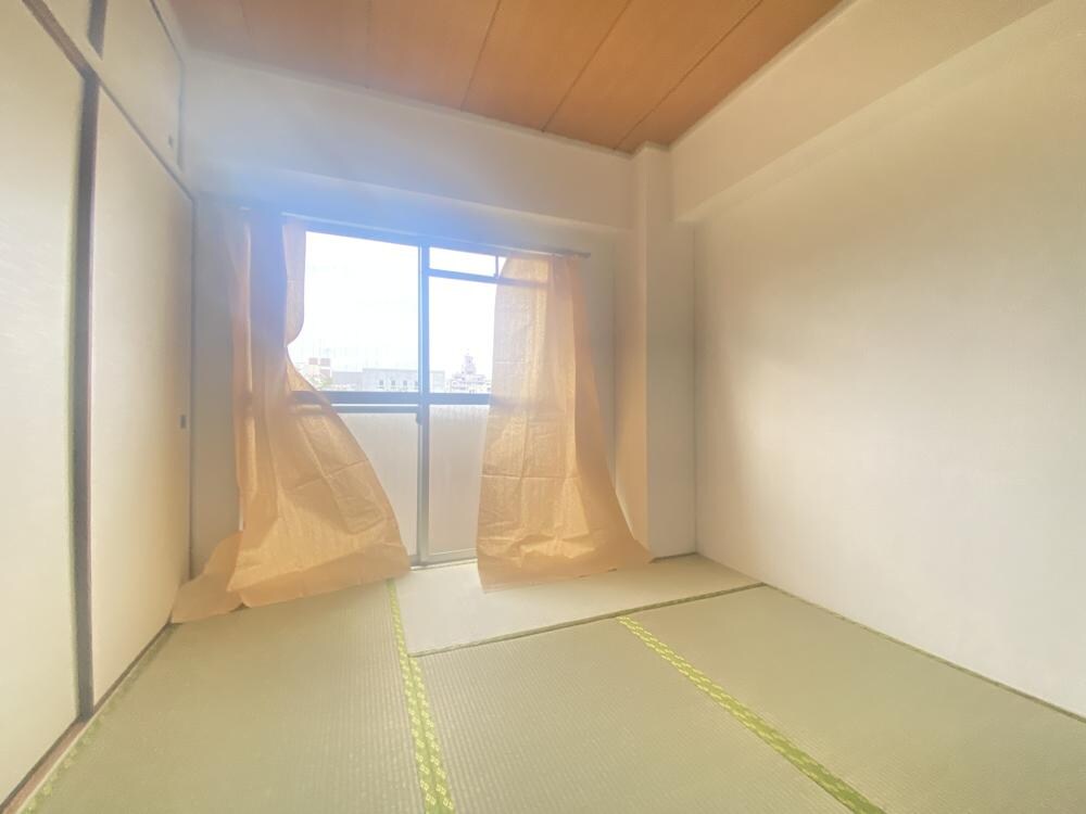 東田マンションの物件内観写真