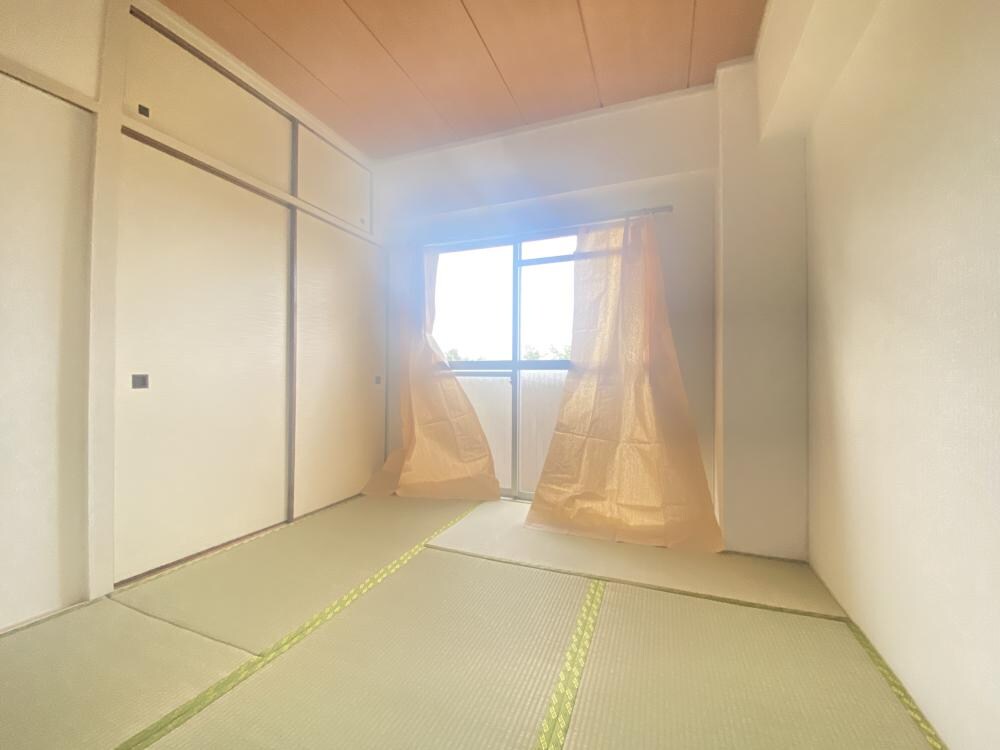 東田マンションの物件内観写真