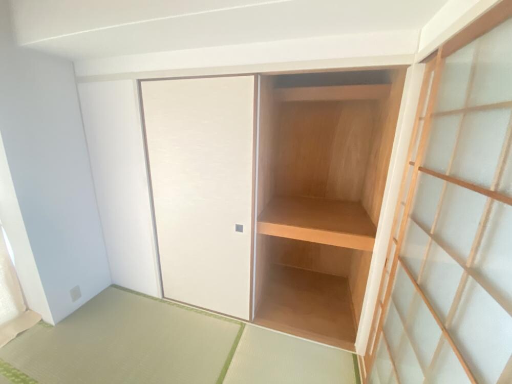 東田マンションの物件内観写真