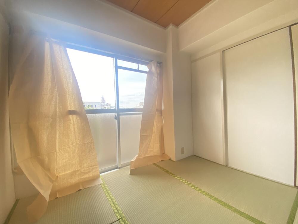 東田マンションの物件内観写真