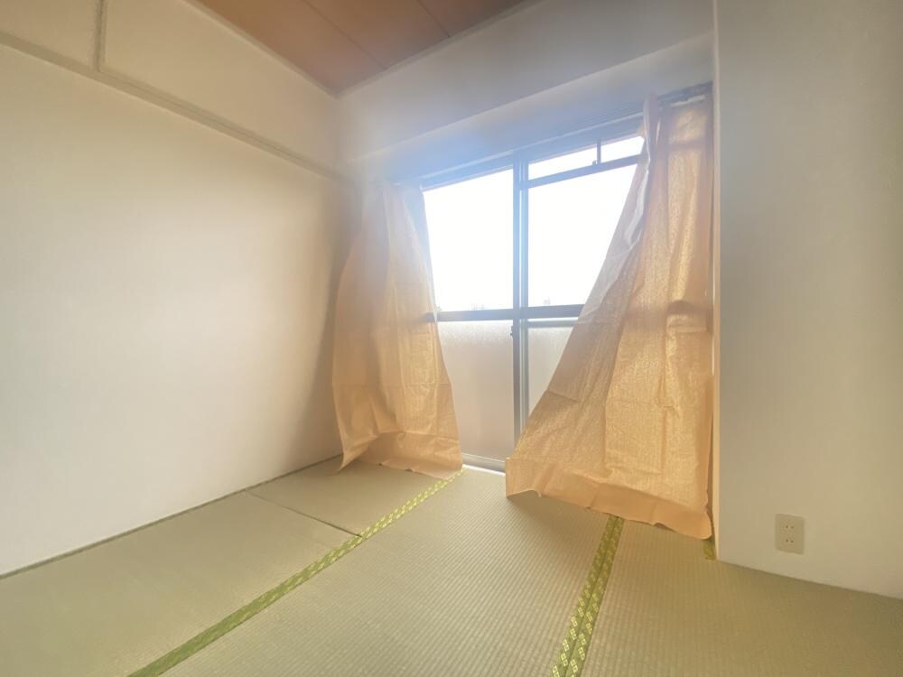 東田マンションの物件内観写真