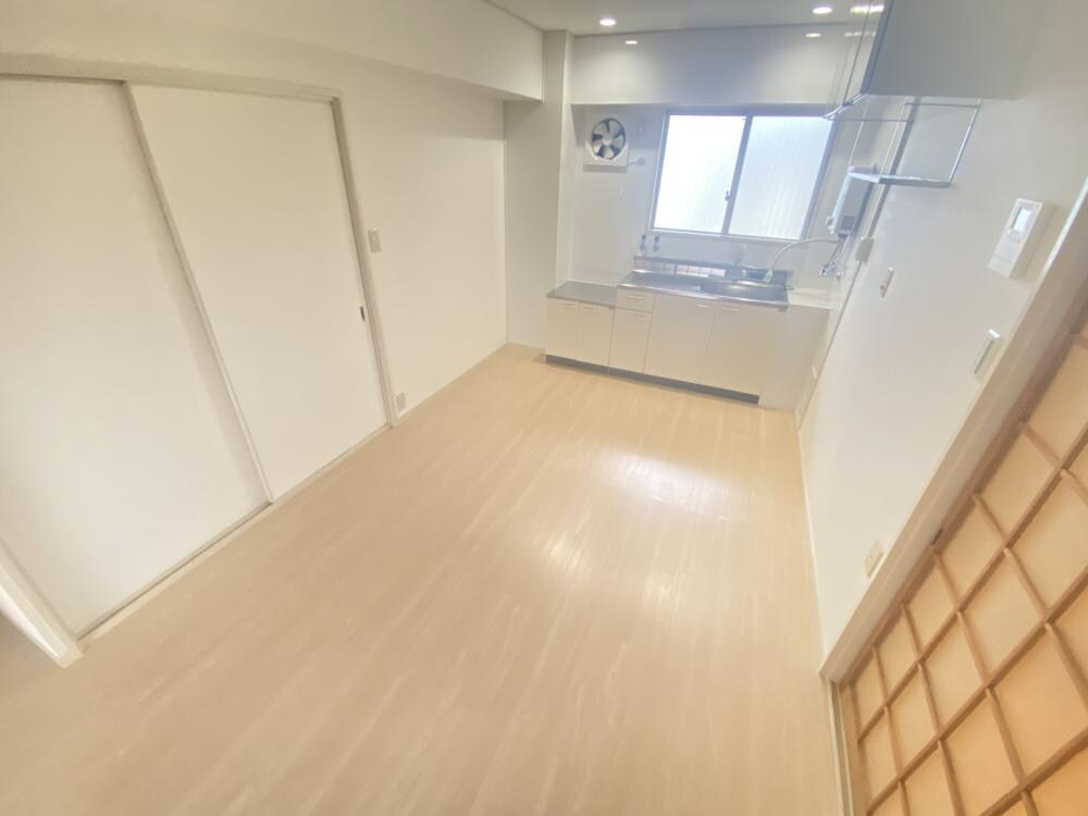 東田マンションの物件内観写真