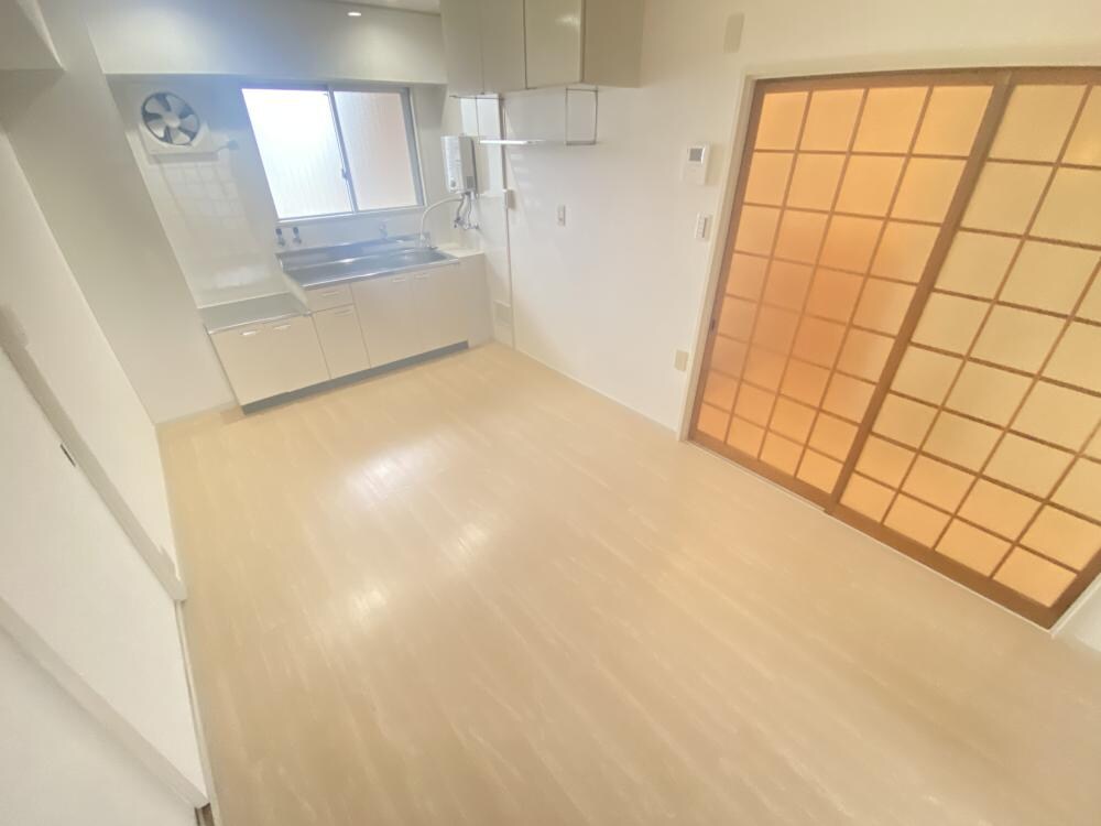 東田マンションの物件内観写真