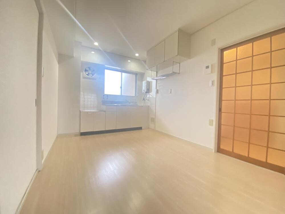 東田マンションの物件内観写真