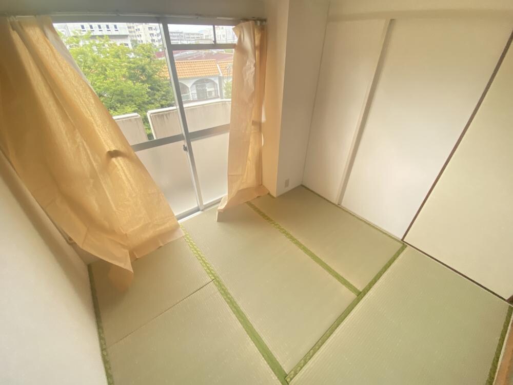 東田マンションの物件内観写真