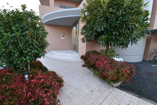 ヴィラ安堂寺2の物件外観写真