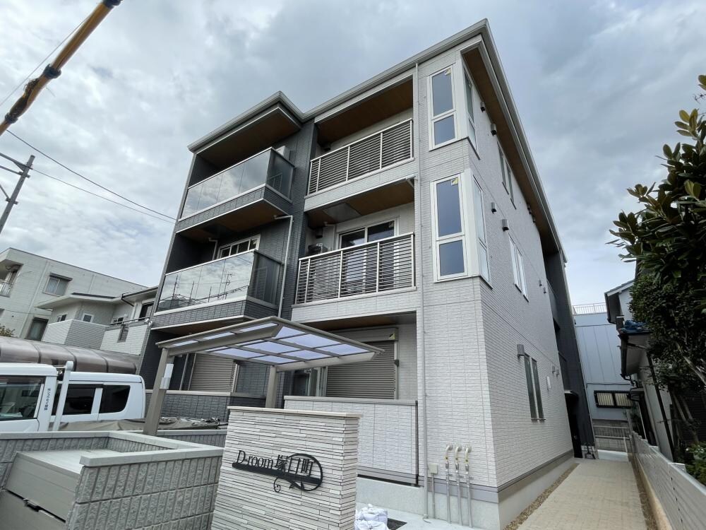 D-room塚口町の物件外観写真