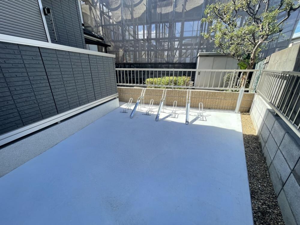 D-room塚口町の物件外観写真