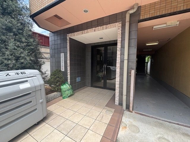 リビングエース平和の物件外観写真