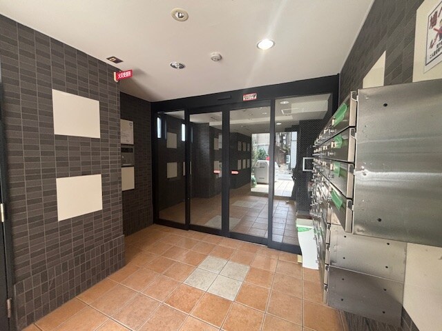 リビングエース平和の物件外観写真