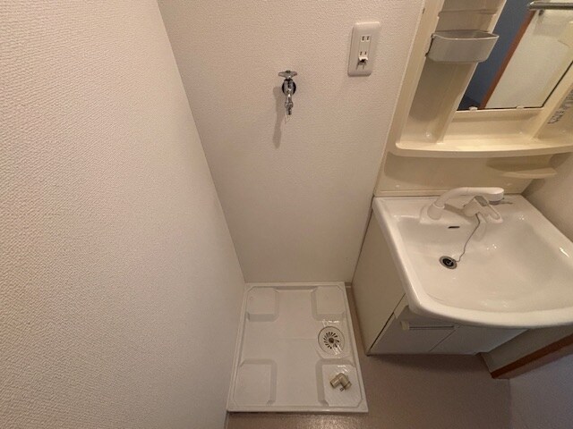 リビングエース平和の物件内観写真