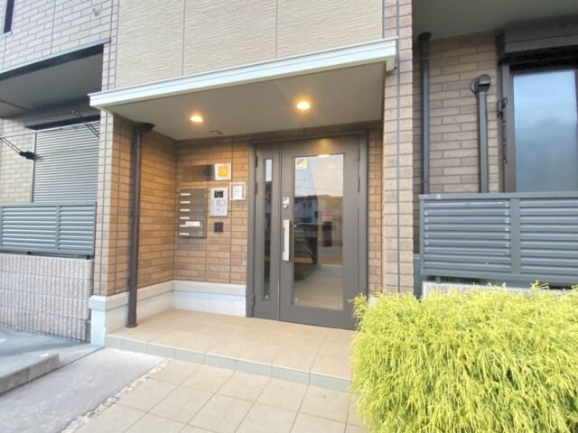 ゾンネ武庫之荘の物件外観写真