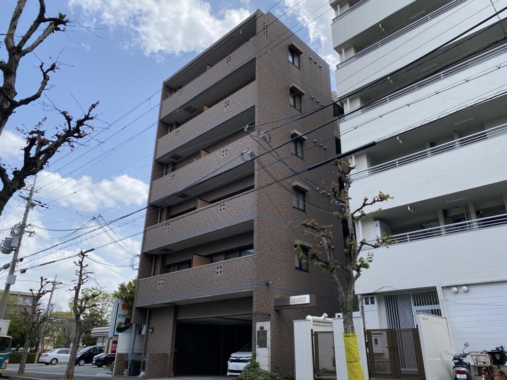 エスティライフ武庫之荘の物件外観写真