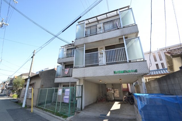 エメラルド立花パート2の物件外観写真