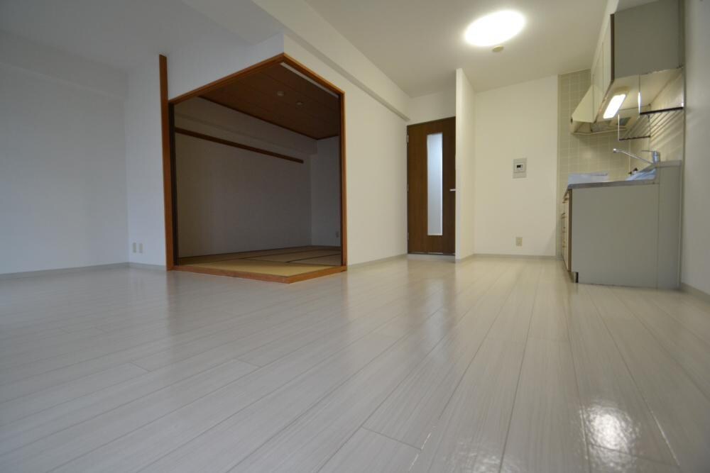 ラヴィール若宮の物件内観写真