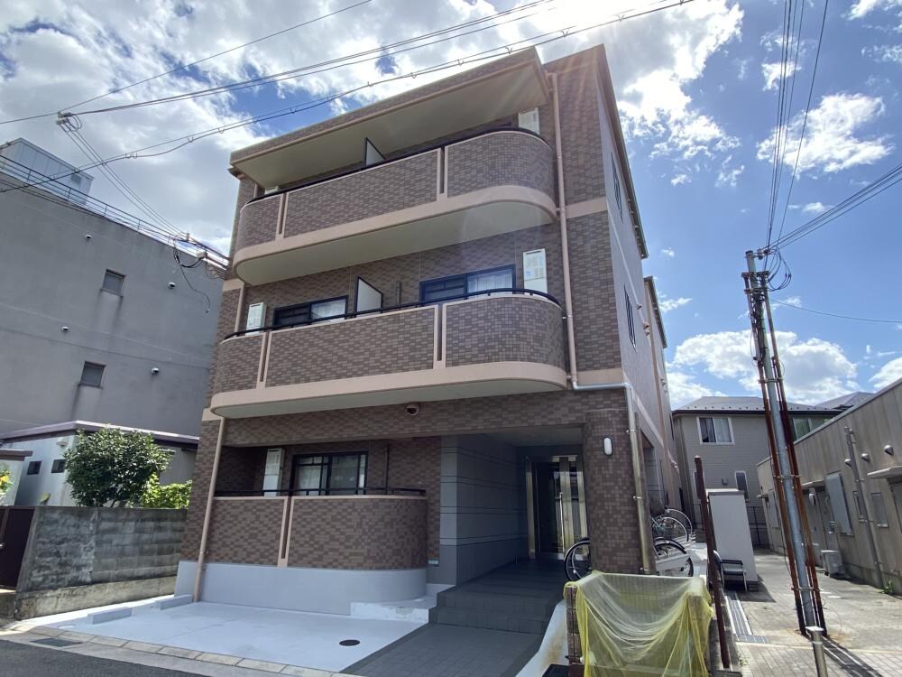 エトワールの物件外観写真