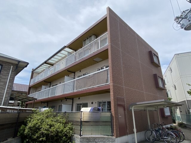 カンファ高木西の物件外観写真