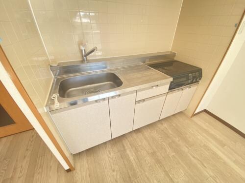 カンファ高木西の物件内観写真