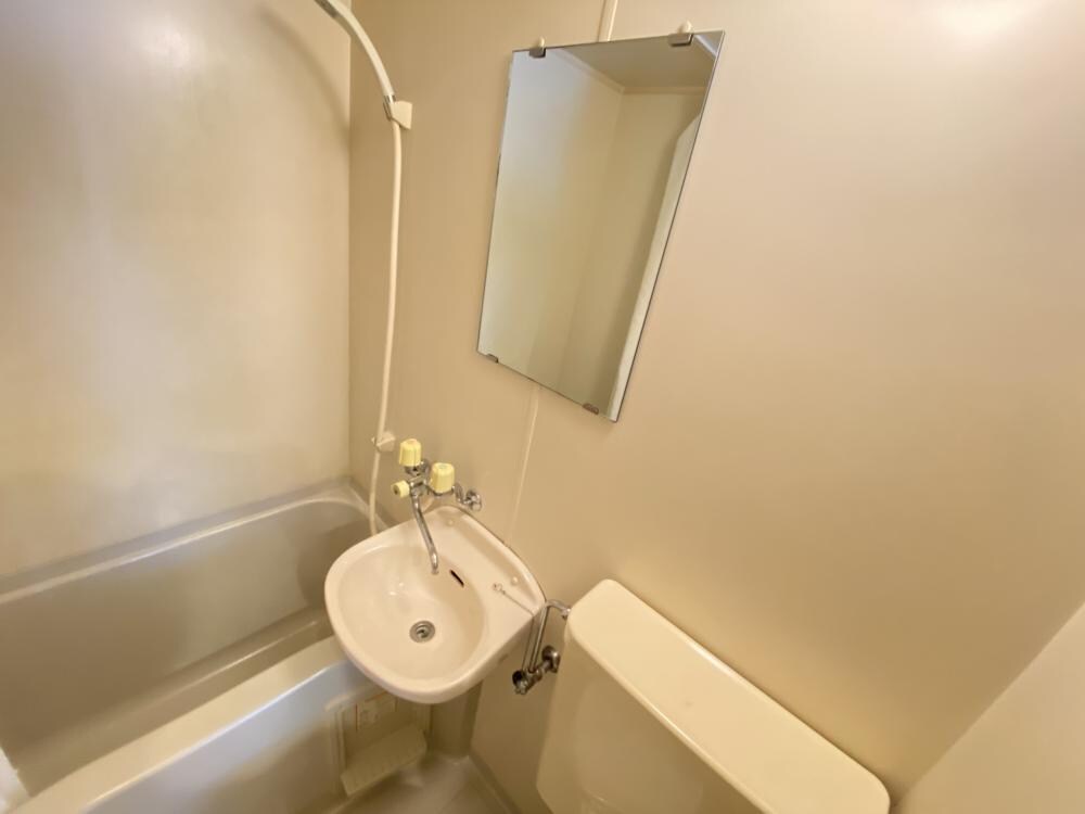 グリュックYの物件内観写真