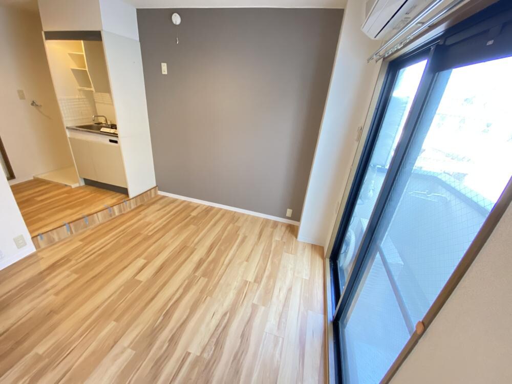 グリュックYの物件内観写真