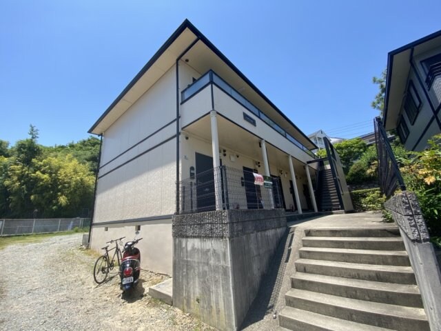 エスポワール岡田の物件外観写真