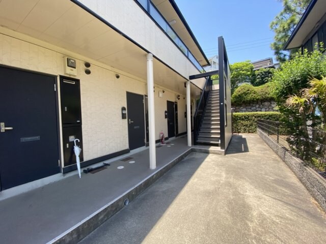 エスポワール岡田の物件外観写真