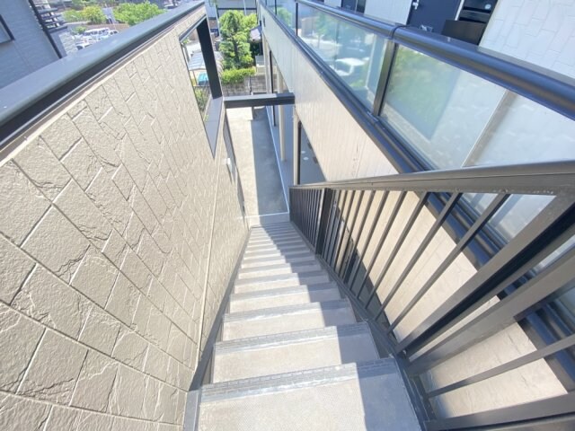 エスポワール岡田の物件外観写真