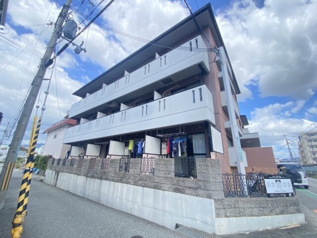 チェリーハイム河原の物件外観写真