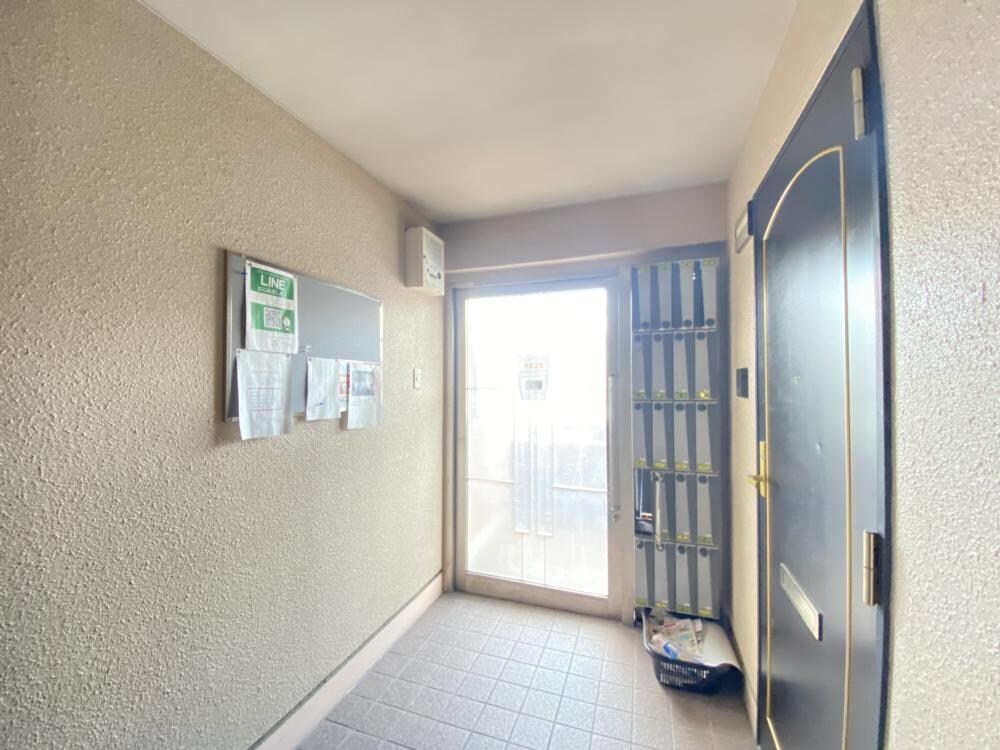 チェリーハイム河原の物件外観写真