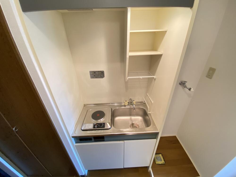 チェリーハイム河原の物件内観写真