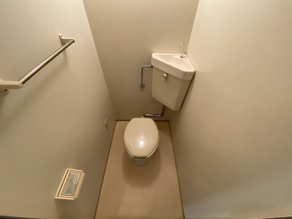 チェリーハイム河原の物件内観写真