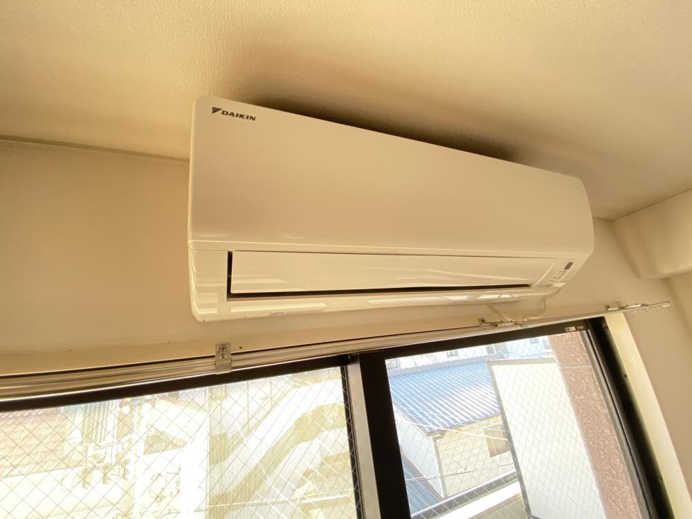 チェリーハイム河原の物件内観写真