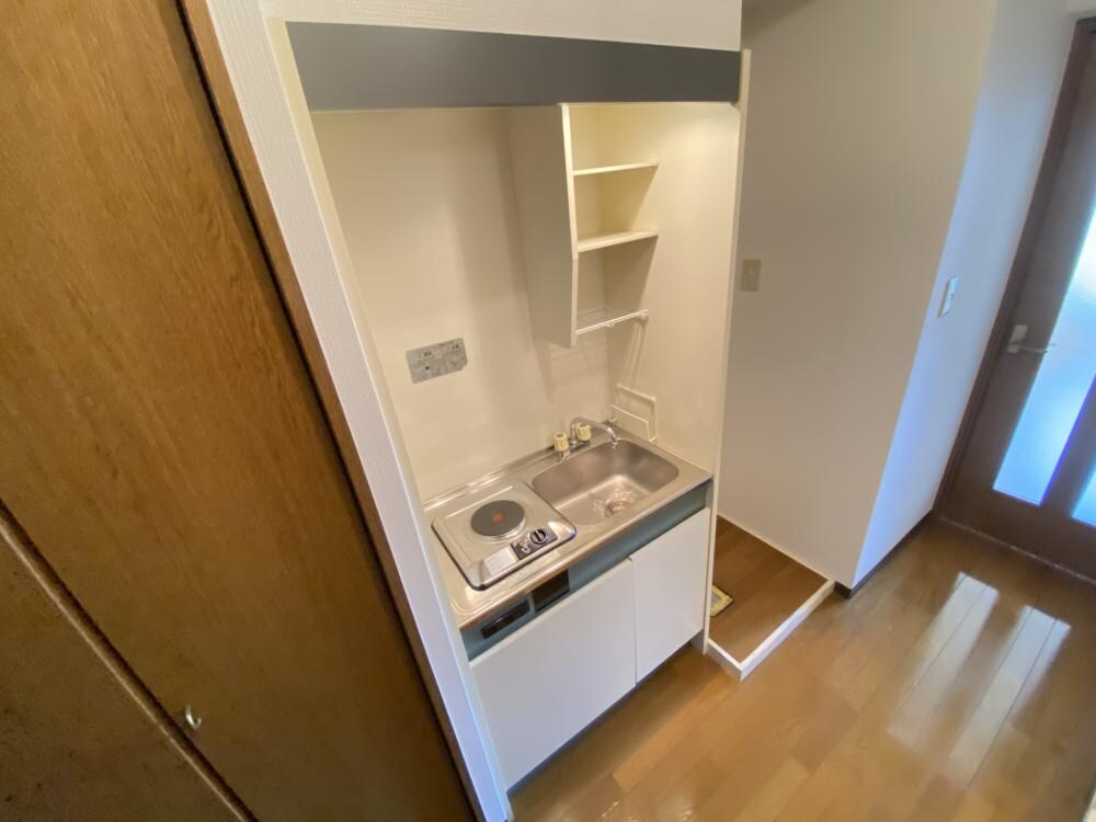 チェリーハイム河原の物件内観写真