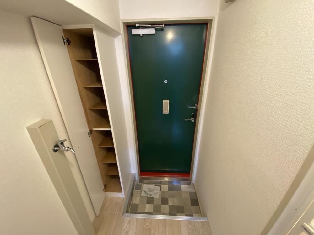 パレードの物件内観写真