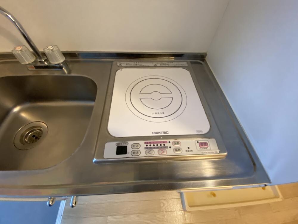 パレードの物件内観写真