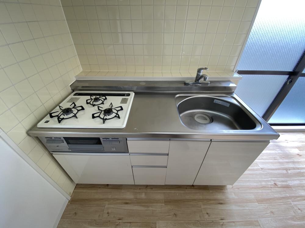 ポコアポコ甲子園口メゾンの物件内観写真