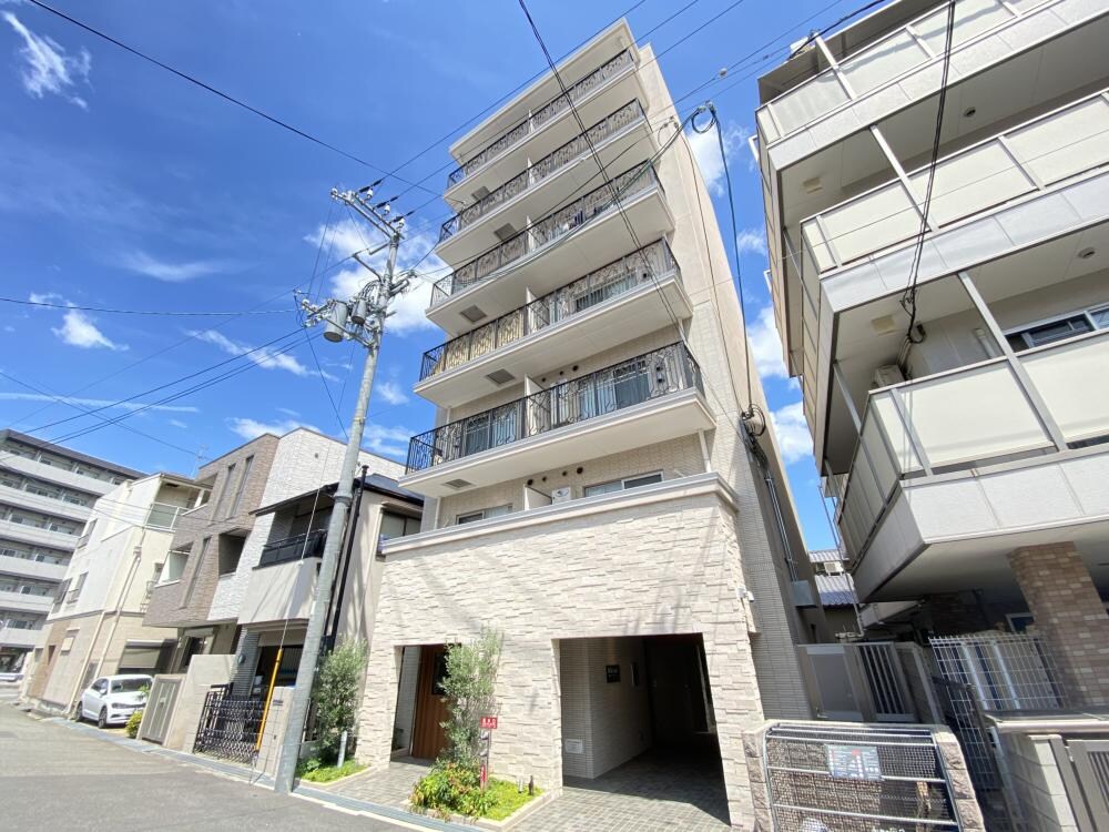 ブランTAT西宮本町2の物件外観写真