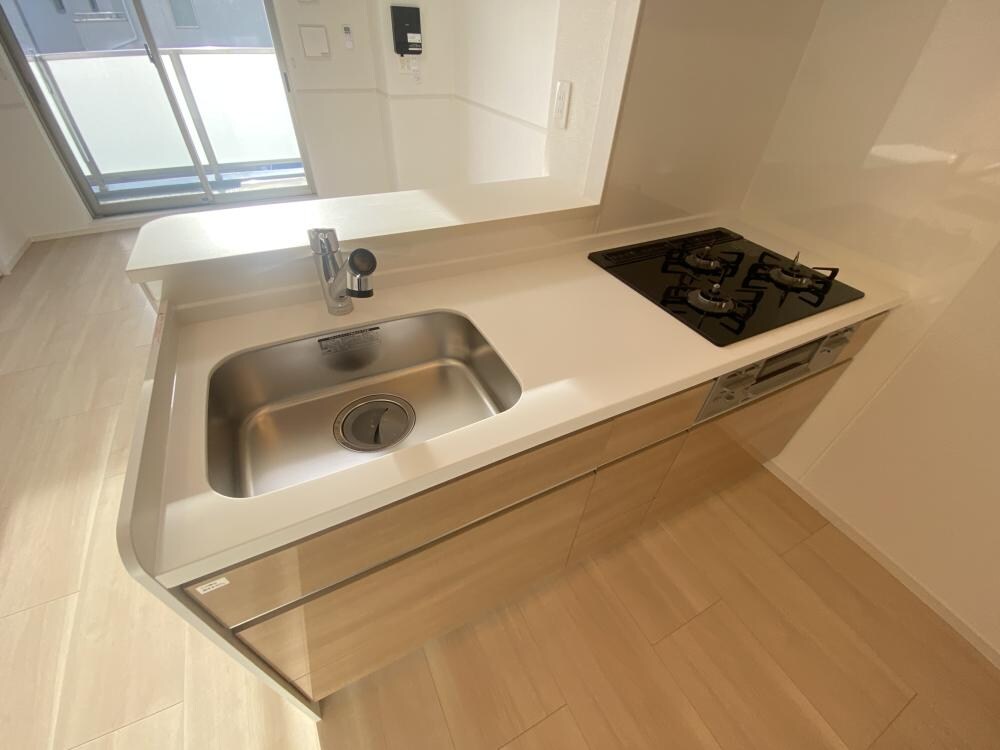 グラシス池尻の物件内観写真