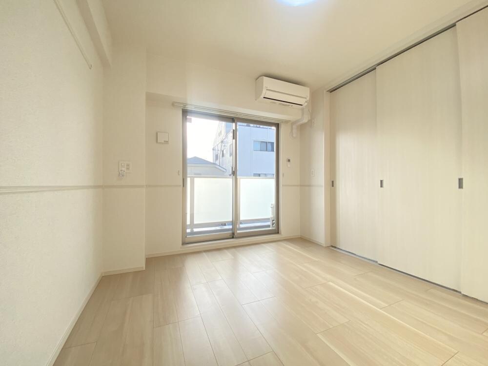 グラシス池尻の物件内観写真